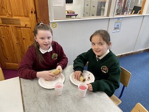 Scartaglen National School Junior Infants 2021